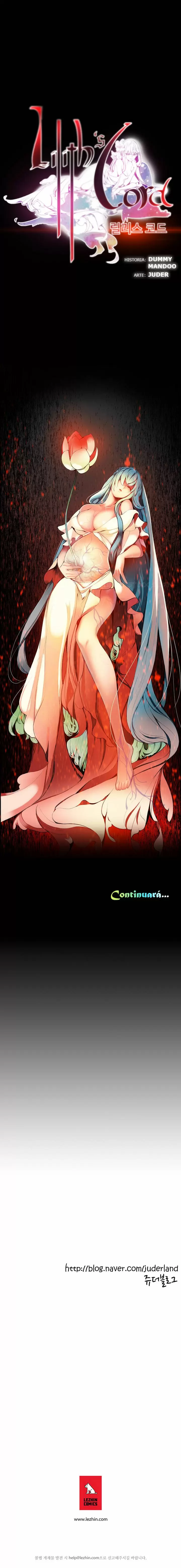 Lilith's Cord Capítulo 0 - Página 8