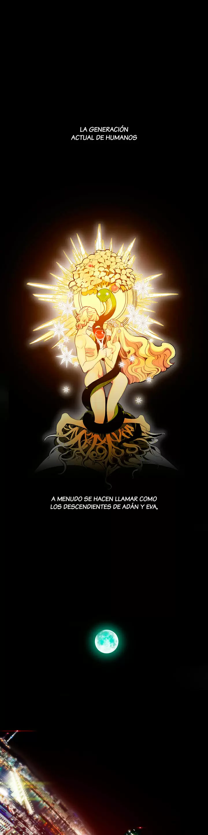 Lilith's Cord Capítulo 1 - Página 3