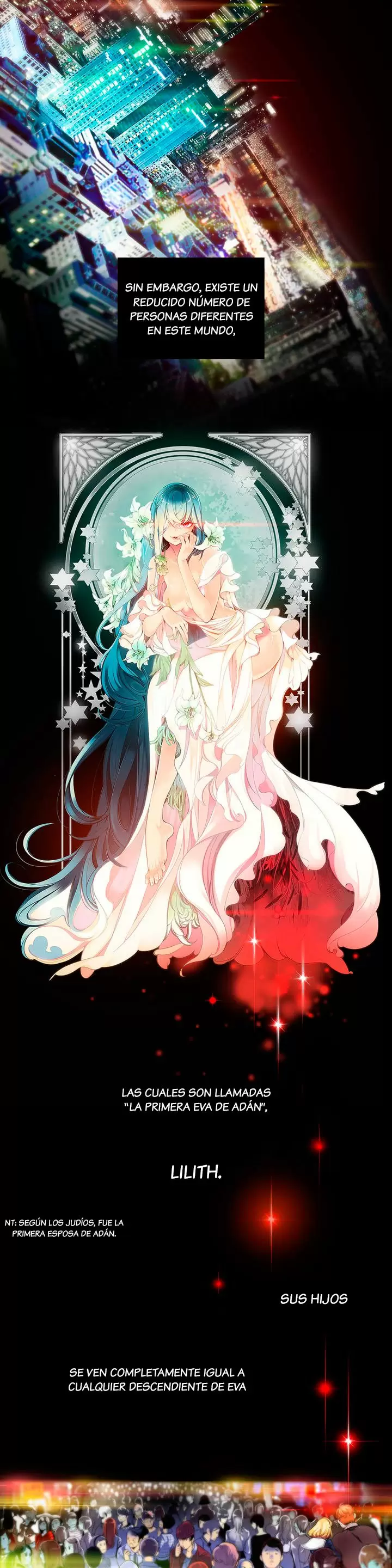 Lilith's Cord Capítulo 1 - Página 4