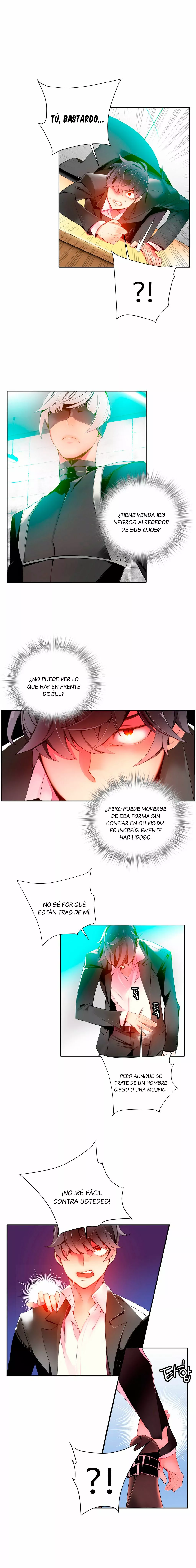 Lilith's Cord Capítulo 11 - Página 16
