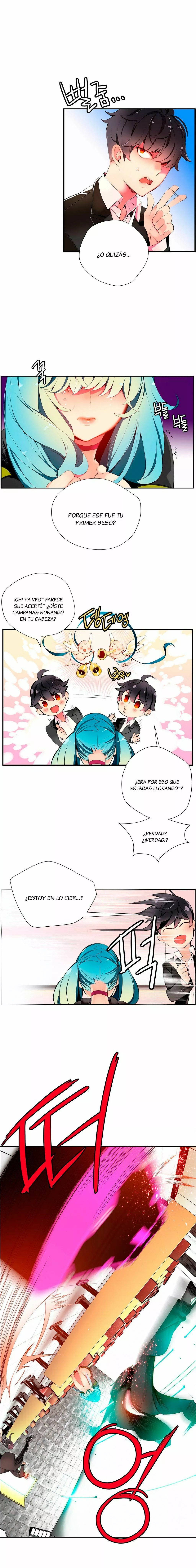 Lilith's Cord Capítulo 11 - Página 7