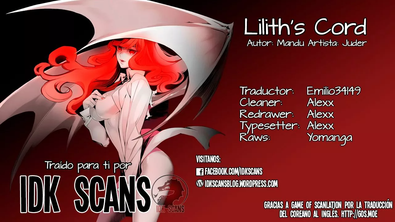Lilith's Cord Capítulo 12 - Página 2