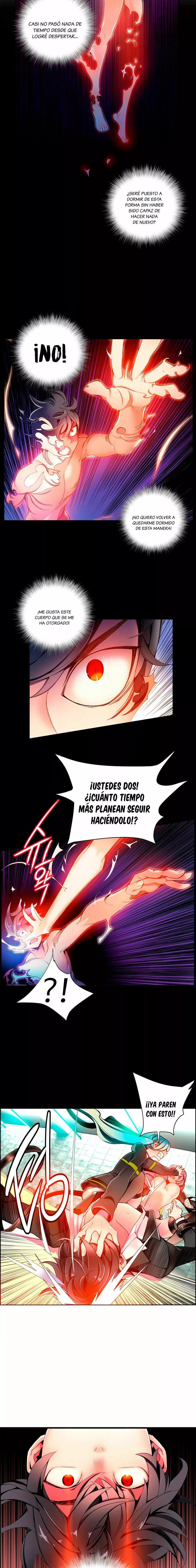 Lilith's Cord Capítulo 13 - Página 5