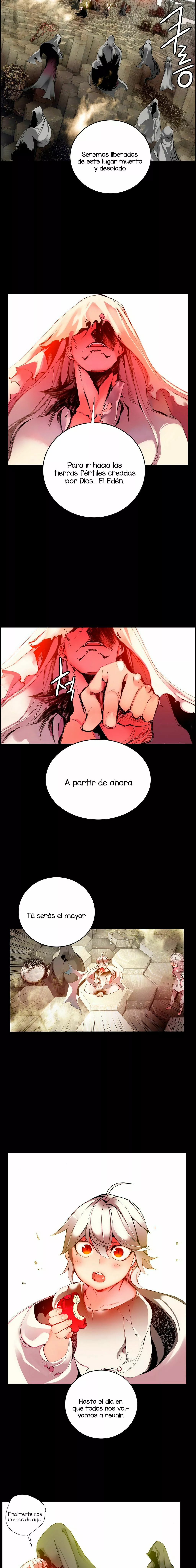 Lilith's Cord Capítulo 13 - Página 7