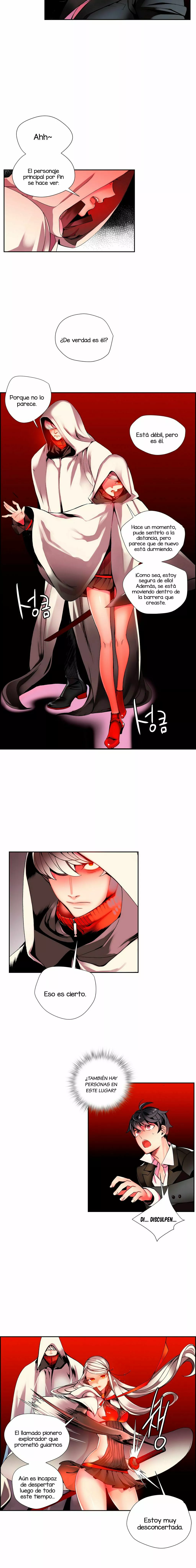 Lilith's Cord Capítulo 14 - Página 11