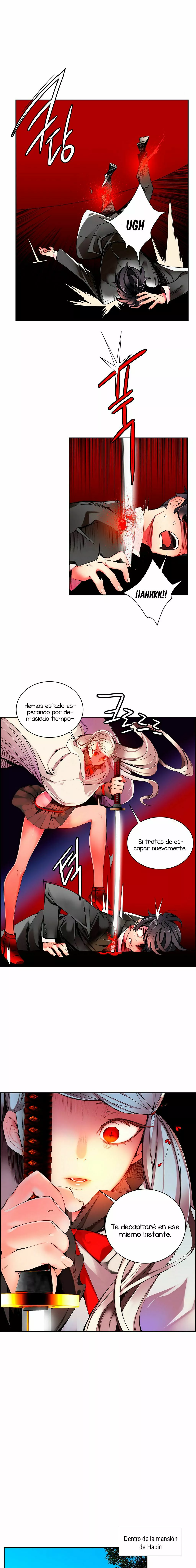 Lilith's Cord Capítulo 14 - Página 13
