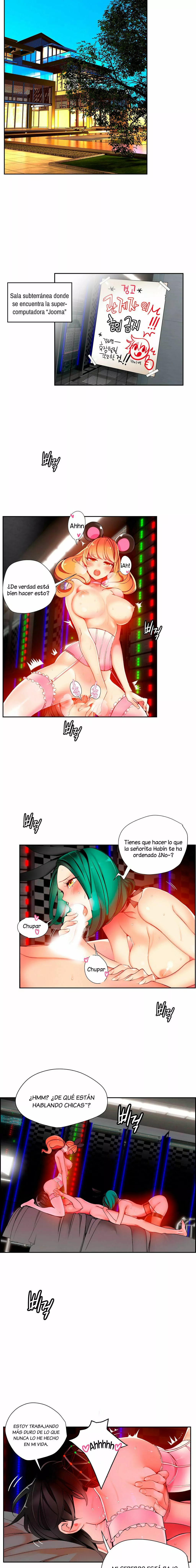 Lilith's Cord Capítulo 14 - Página 14