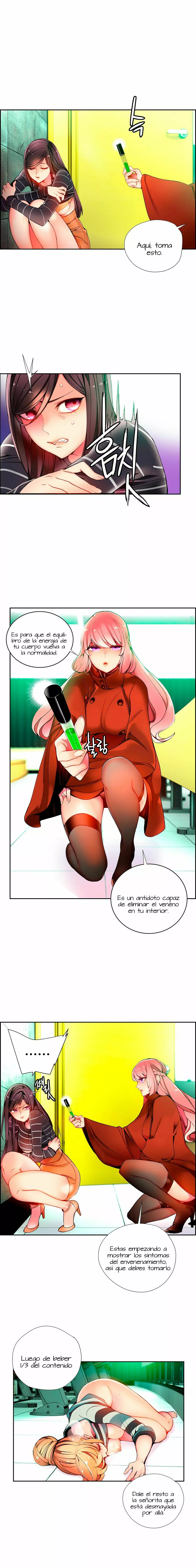 Lilith's Cord Capítulo 14 - Página 4