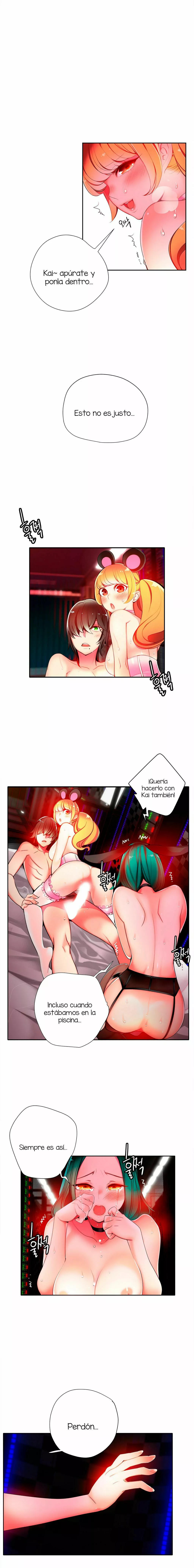 Lilith's Cord Capítulo 15 - Página 6