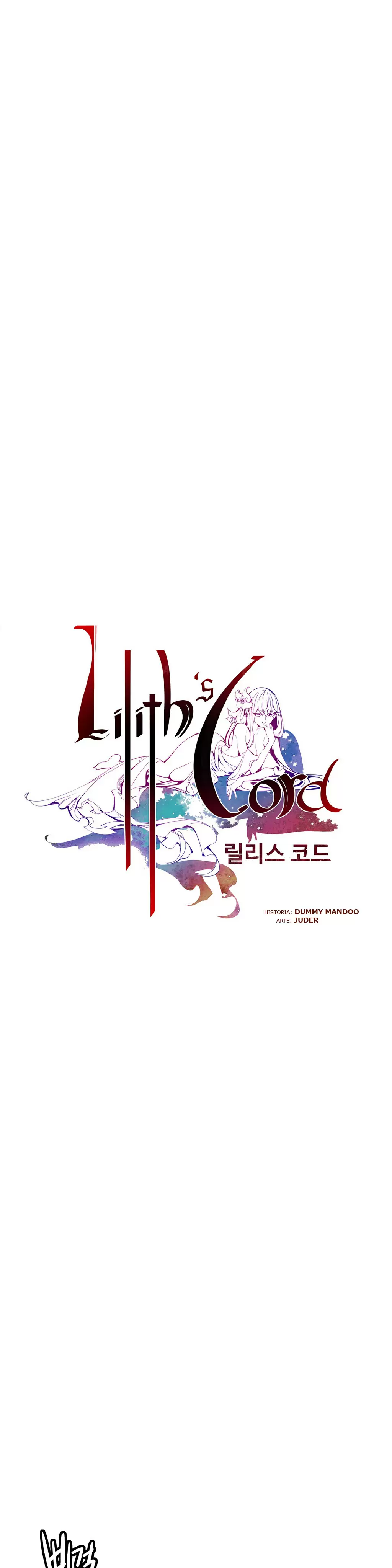 Lilith's Cord Capítulo 16 - Página 1