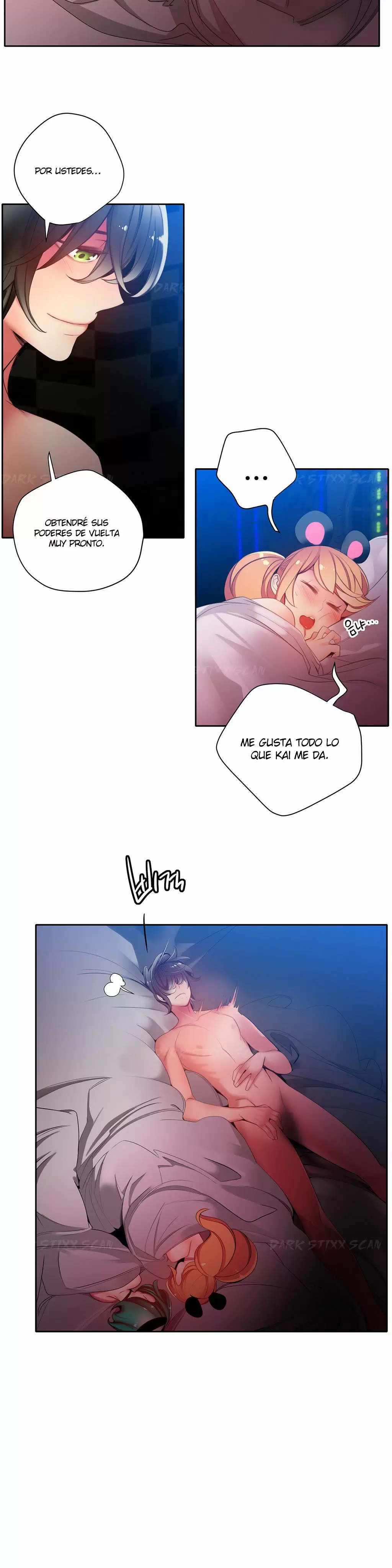 Lilith's Cord Capítulo 16 - Página 20