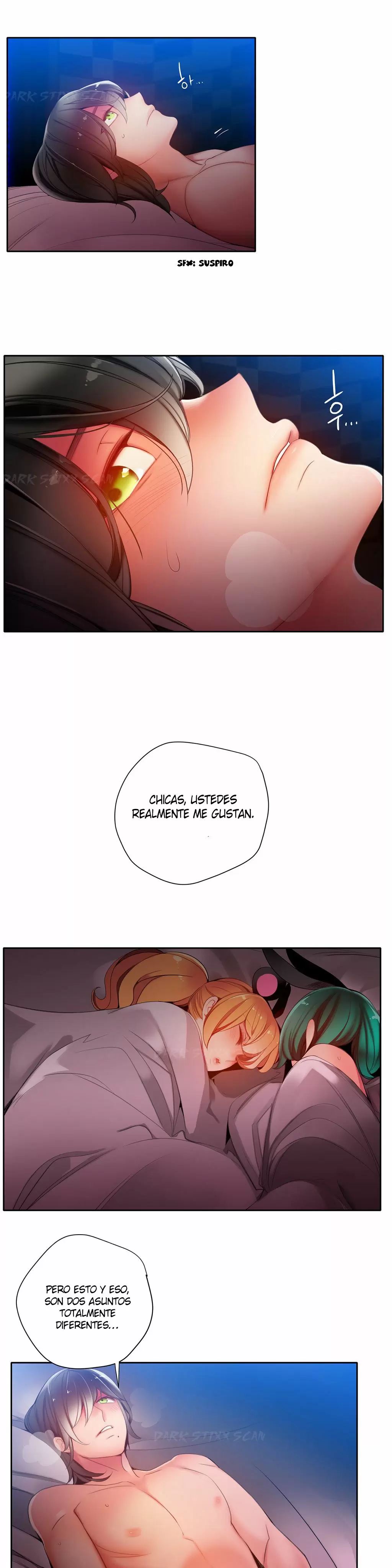 Lilith's Cord Capítulo 16 - Página 22