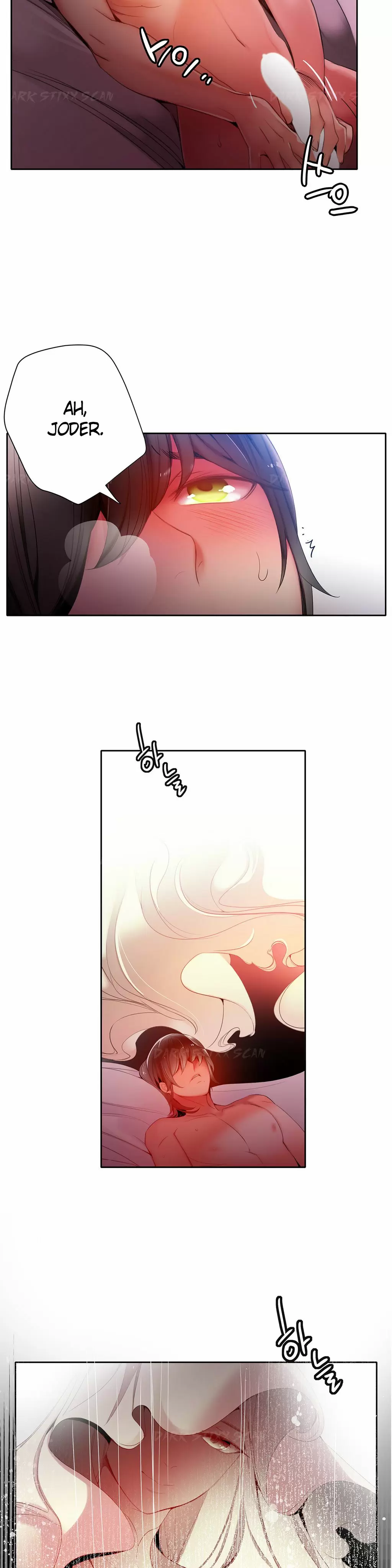 Lilith's Cord Capítulo 16 - Página 23