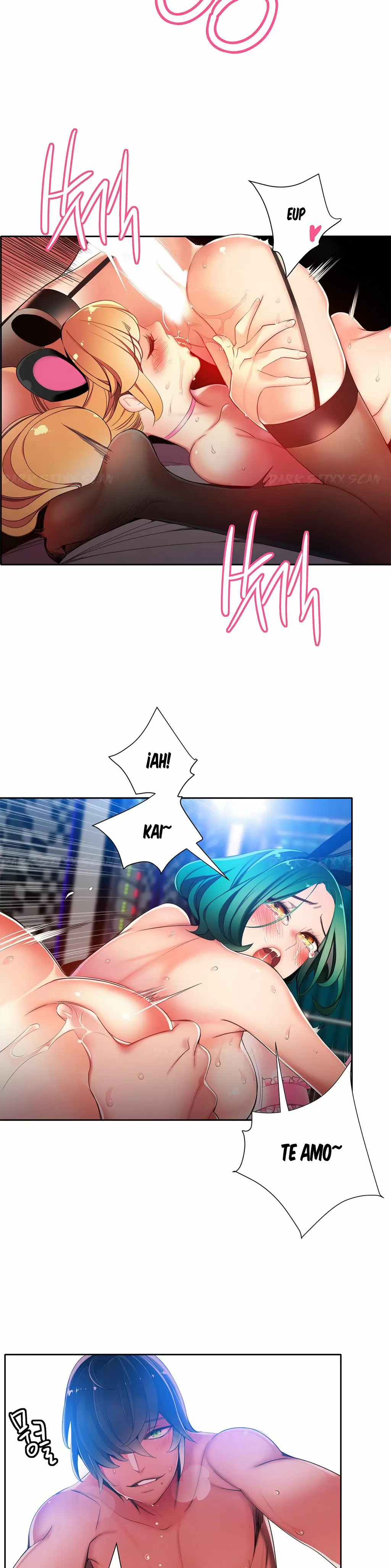 Lilith's Cord Capítulo 16 - Página 3