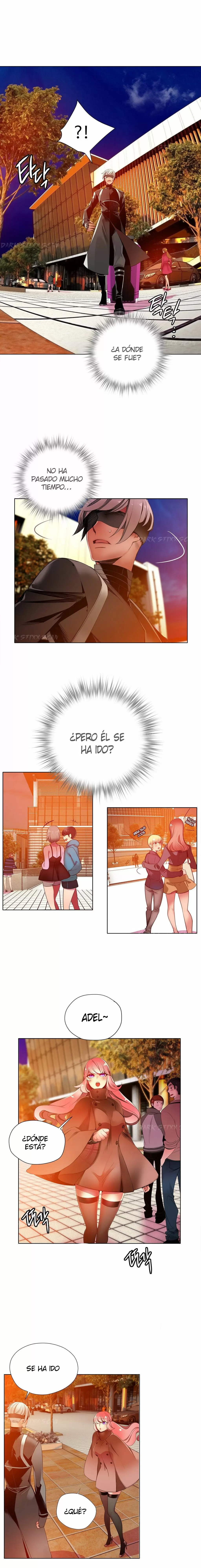 Lilith's Cord Capítulo 17 - Página 12