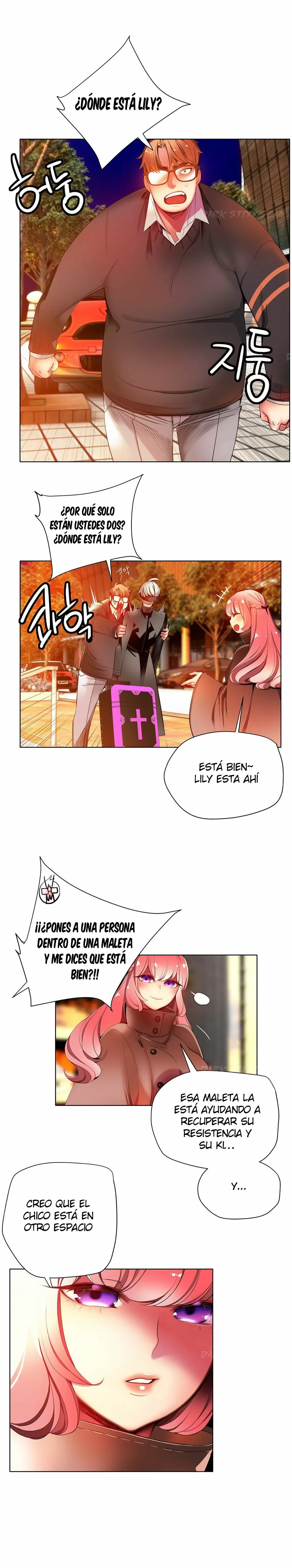 Lilith's Cord Capítulo 17 - Página 14