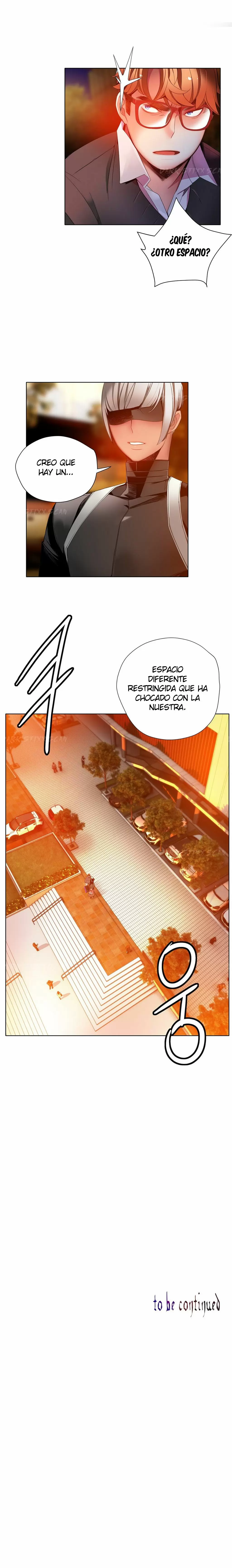 Lilith's Cord Capítulo 17 - Página 15