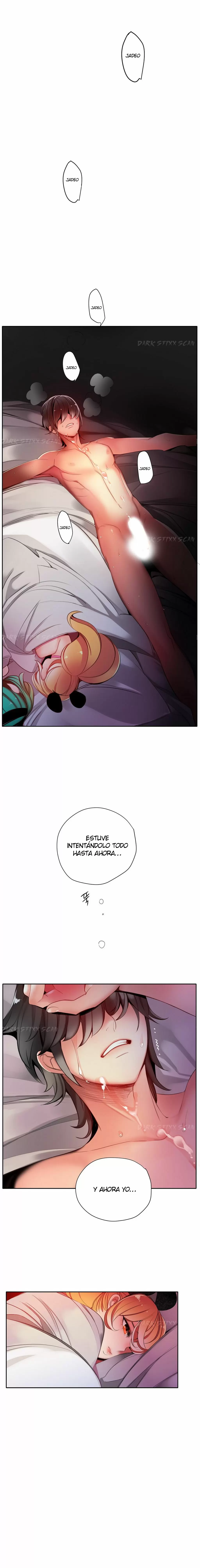 Lilith's Cord Capítulo 17 - Página 5
