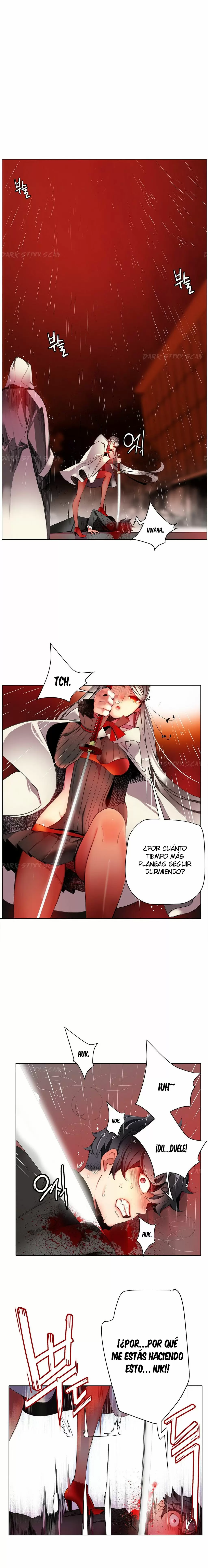 Lilith's Cord Capítulo 17 - Página 6