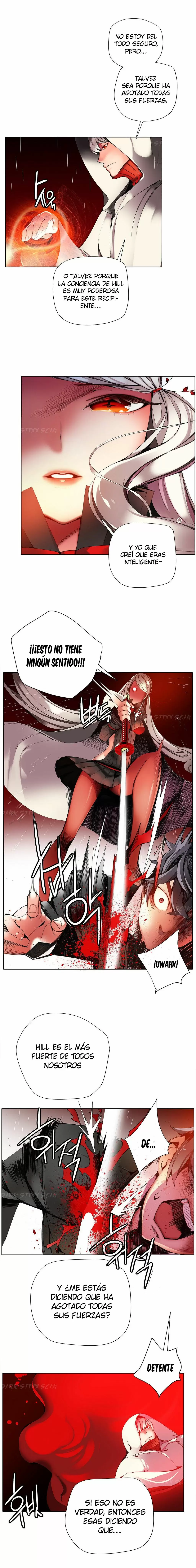 Lilith's Cord Capítulo 17 - Página 8
