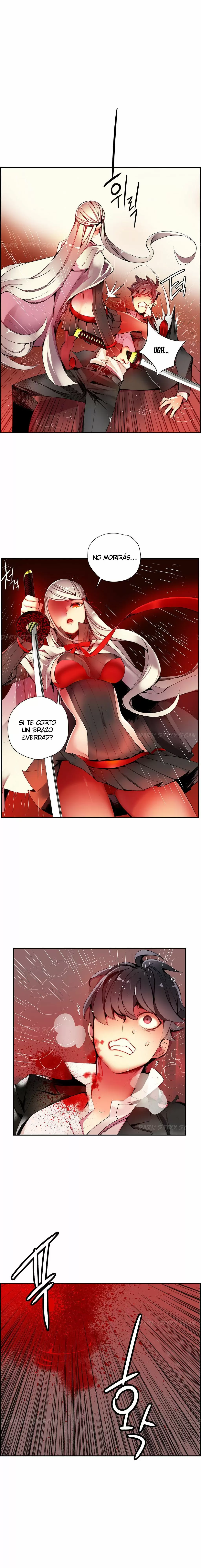 Lilith's Cord Capítulo 18 - Página 1