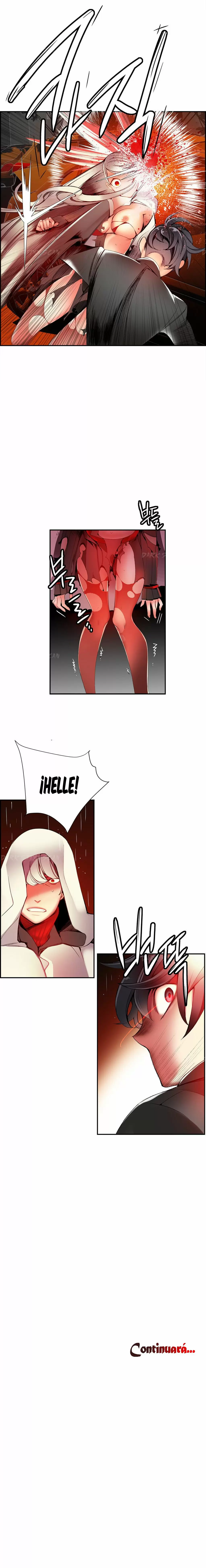 Lilith's Cord Capítulo 18 - Página 10