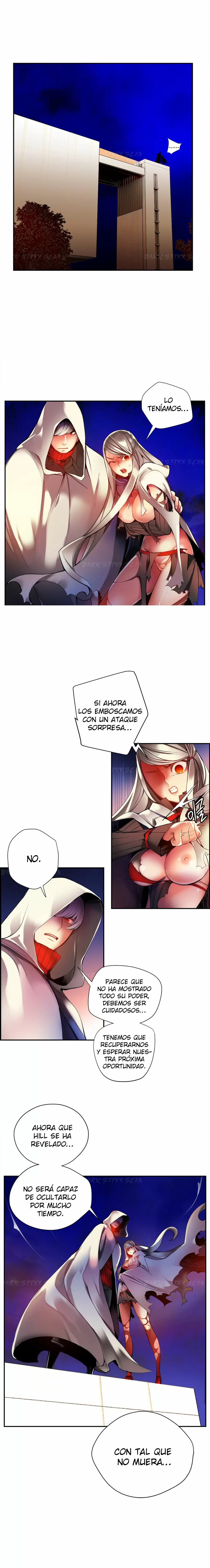 Lilith's Cord Capítulo 20 - Página 8