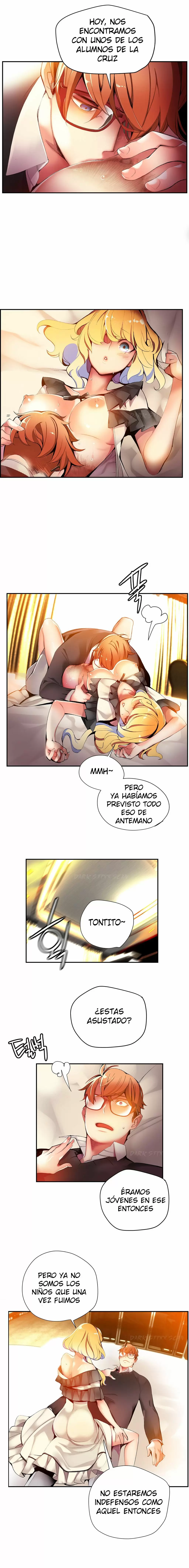 Lilith's Cord Capítulo 21 - Página 16