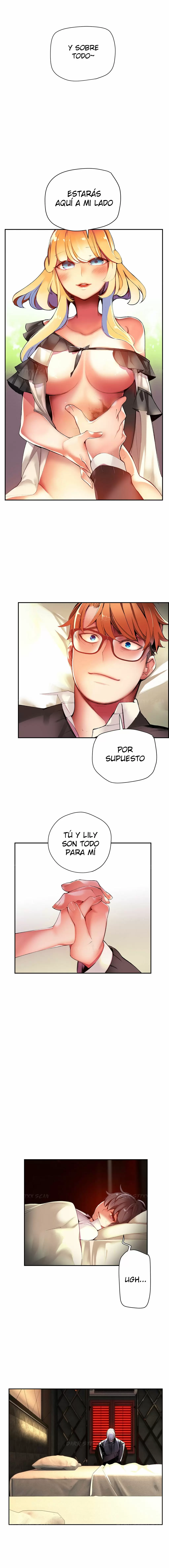Lilith's Cord Capítulo 21 - Página 17