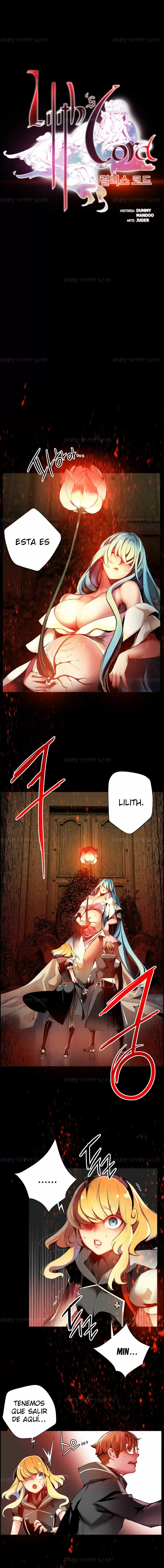 Lilith's Cord Capítulo 21 - Página 3