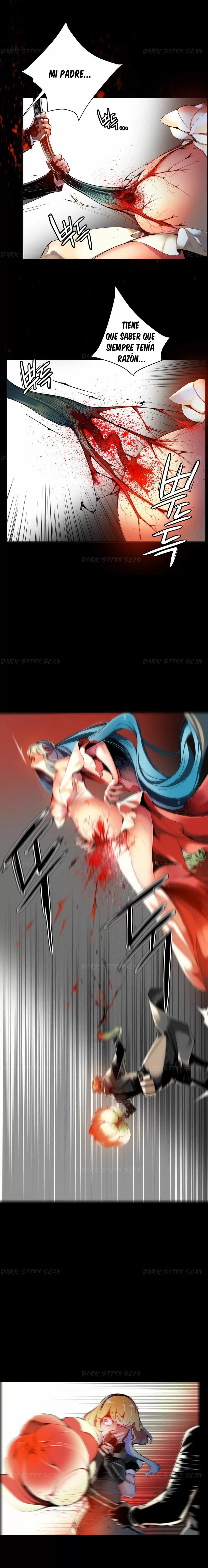 Lilith's Cord Capítulo 21 - Página 5