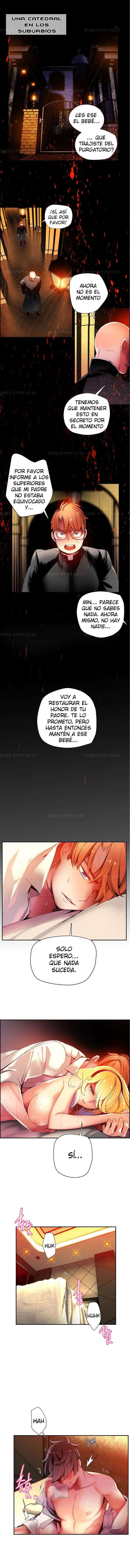 Lilith's Cord Capítulo 22 - Página 11