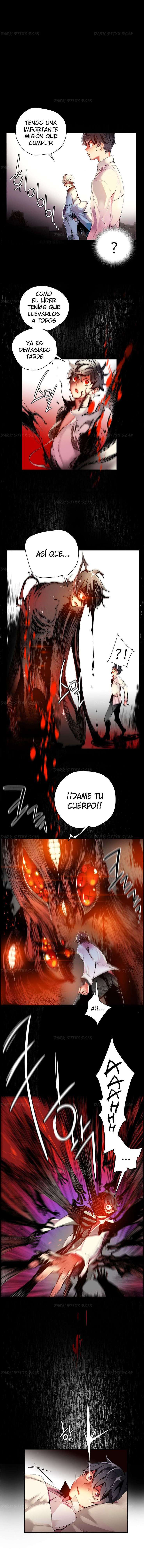 Lilith's Cord Capítulo 22 - Página 3