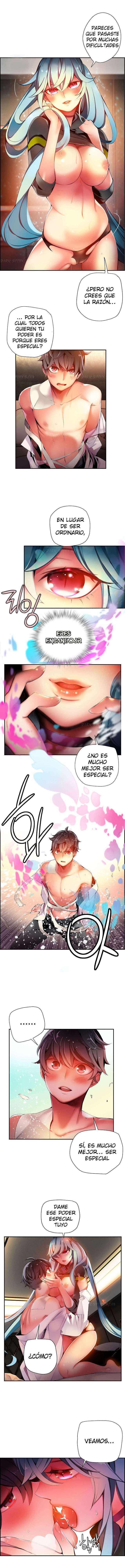 Lilith's Cord Capítulo 22 - Página 8