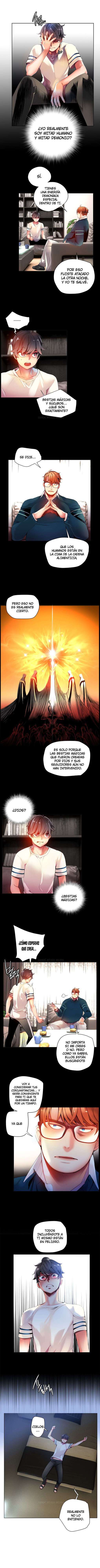 Lilith's Cord Capítulo 26 - Página 4