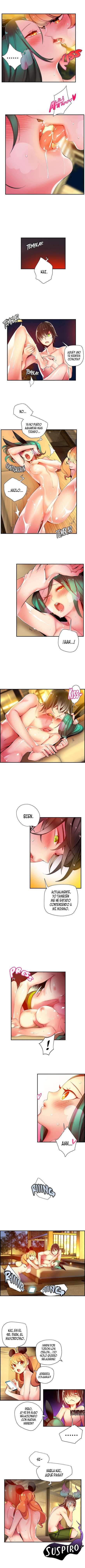 Lilith's Cord Capítulo 35 - Página 4