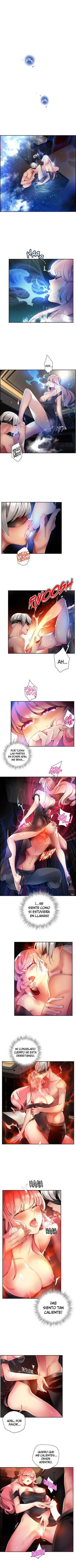 Lilith's Cord Capítulo 36 - Página 3
