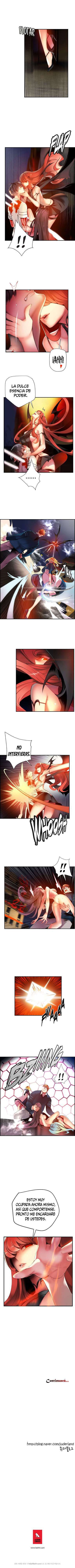 Lilith's Cord Capítulo 36 - Página 7