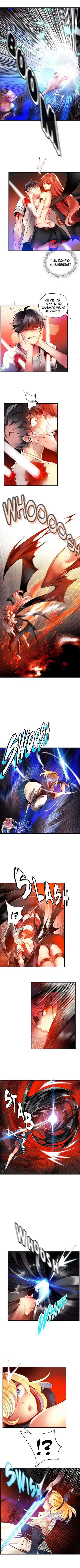 Lilith's Cord Capítulo 37 - Página 5
