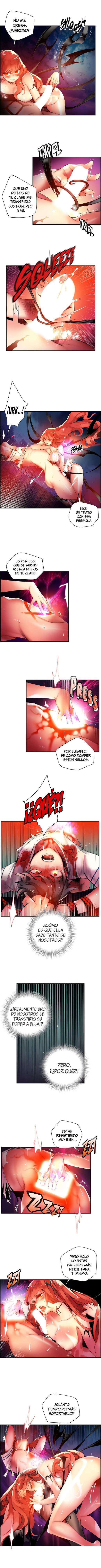 Lilith's Cord Capítulo 38 - Página 4