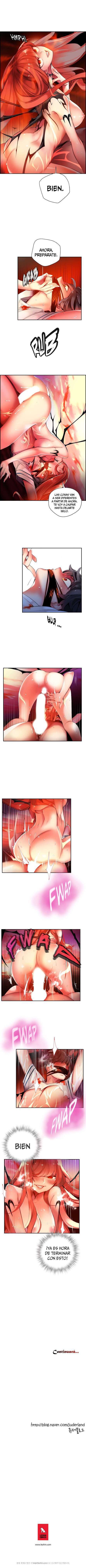 Lilith's Cord Capítulo 39 - Página 7