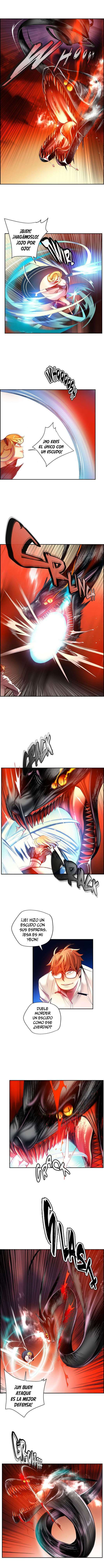 Lilith's Cord Capítulo 40 - Página 5