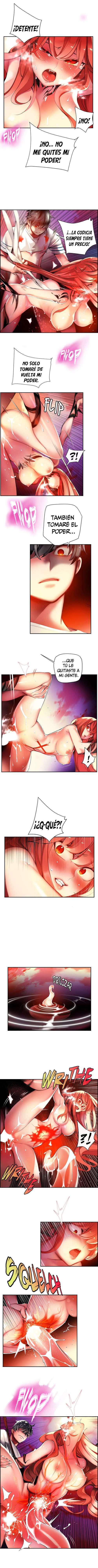 Lilith's Cord Capítulo 41 - Página 5