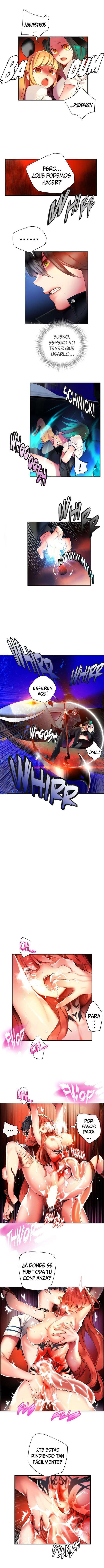 Lilith's Cord Capítulo 41 - Página 7