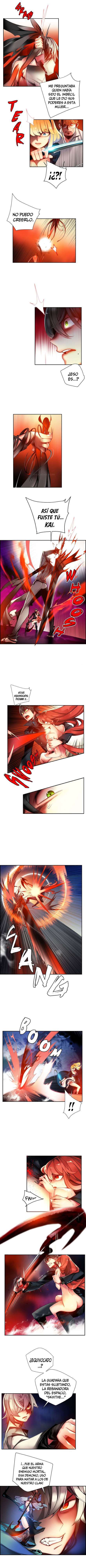 Lilith's Cord Capítulo 43 - Página 5