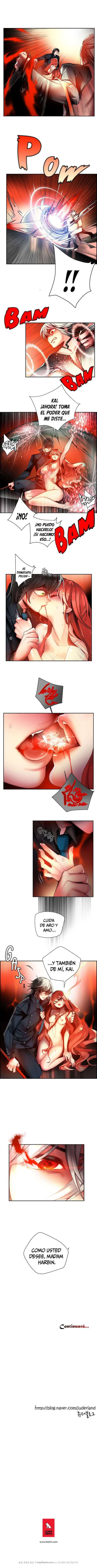 Lilith's Cord Capítulo 43 - Página 8