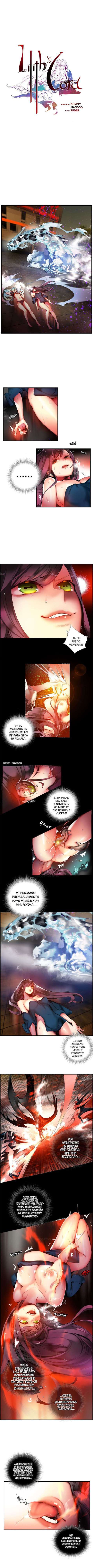 Lilith's Cord Capítulo 44 - Página 4