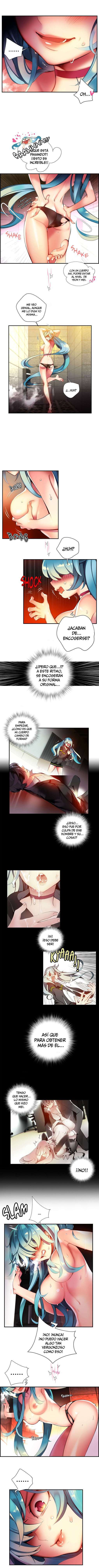 Lilith's Cord Capítulo 44 - Página 6