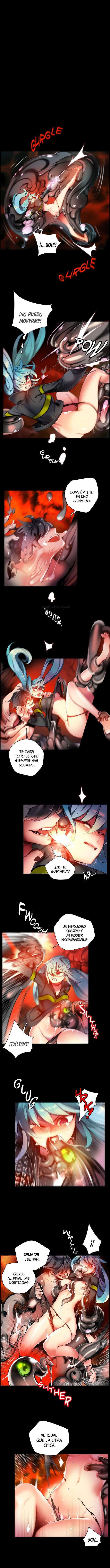 Lilith's Cord Capítulo 45 - Página 3