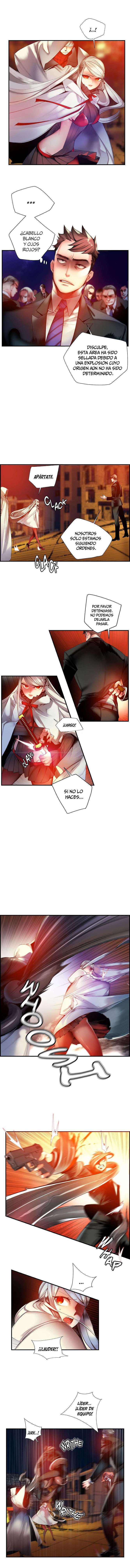 Lilith's Cord Capítulo 46 - Página 5